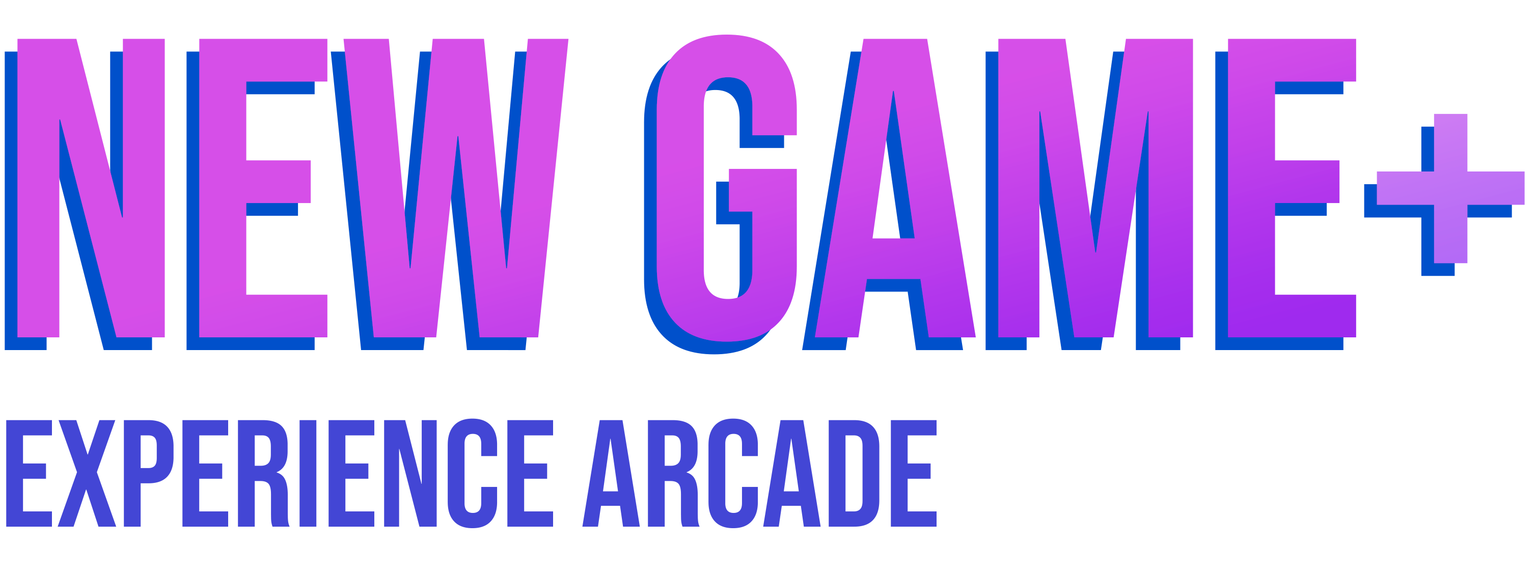 New Game Plus Experience Arcade